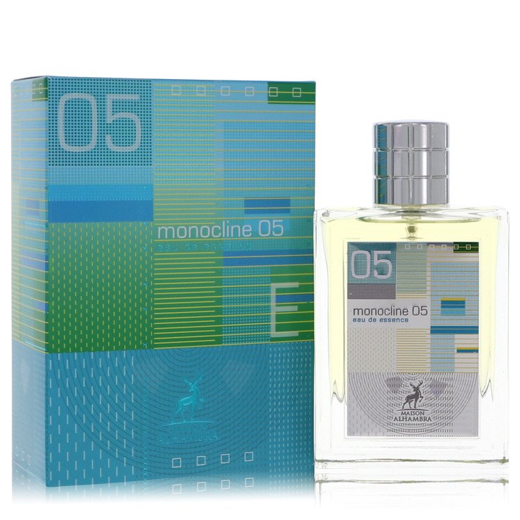 Monocline 05 Eau De Essence by Maison Alhambra 3.4 Oz Eau De Parfum Spray (unisex) for Women