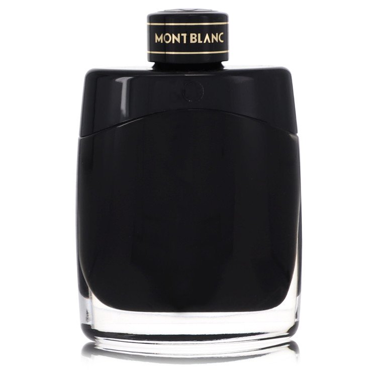 Mont Blanc Legend by Montblanc 3.3 Oz Eau De Parfum Tester for Men