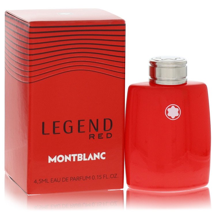 Montblanc Legend Red by Mont Blanc Mini EDP 0.15 oz | Men Collection by AAA Beauty - Premium Men Perfume and Cologne | AAA Beauty