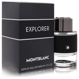 Explorer by Mont Blanc 2 Oz Eau De Parfum Spray In Box for Men