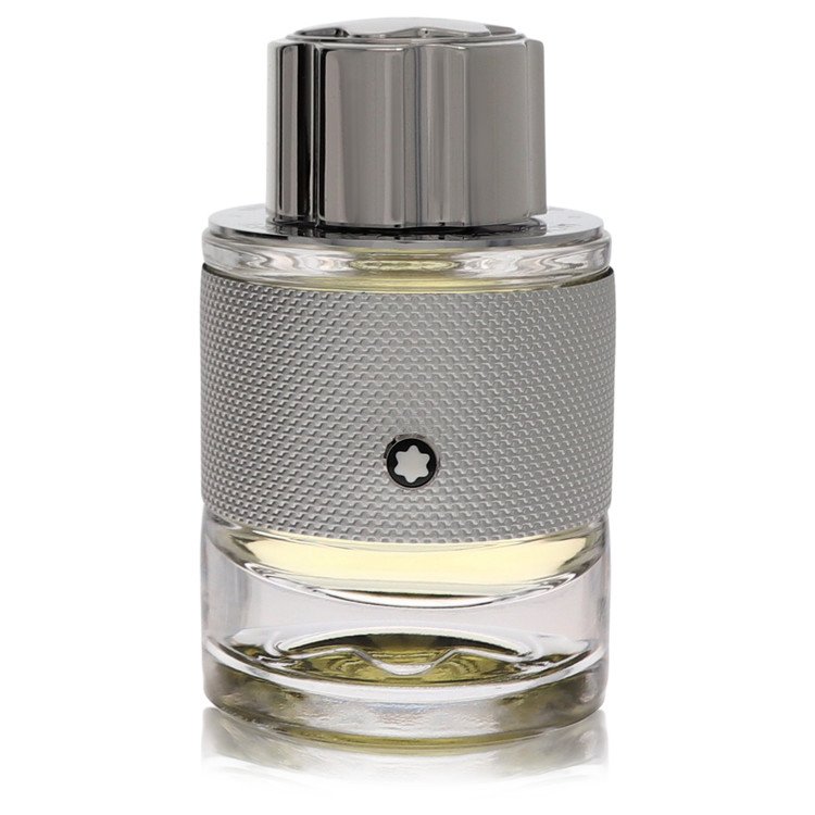 Montblanc Explorer Platinum By Mont Blanc Eau De Parfum Spray (Unboxed) 2 Oz / 60 Ml for Men