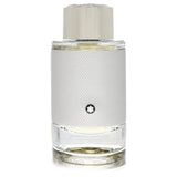 Explorer Platinum by Montblanc 3.3 Oz Eau De Parfum Spray In Tester for Men