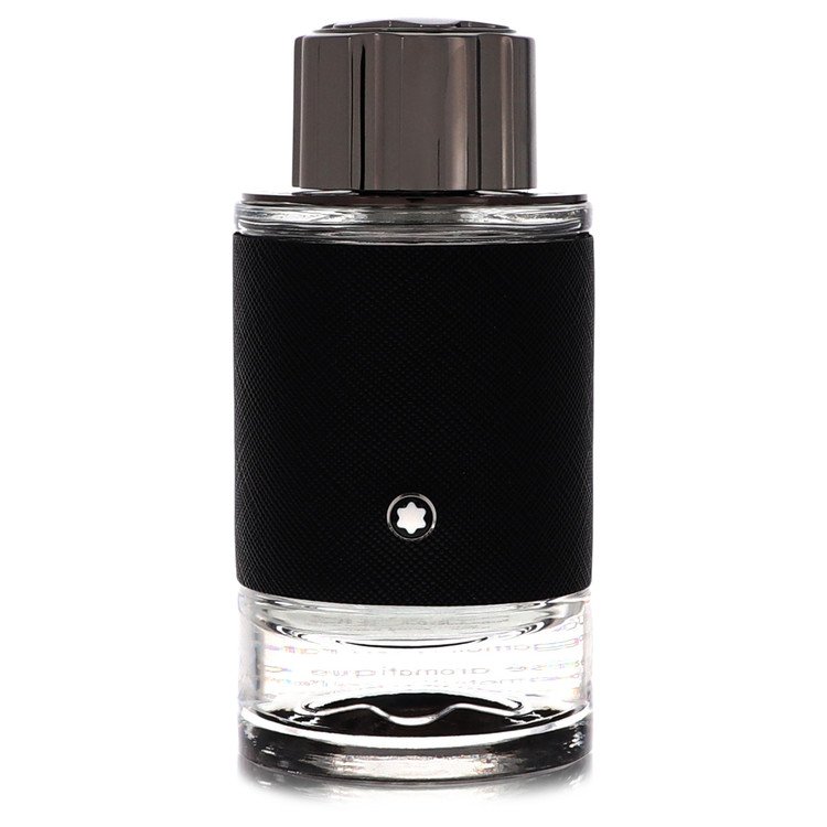 Montblanc Explorer by Mont Blanc 3.3 Oz Eau De Parfum Spray (Tester) for Men