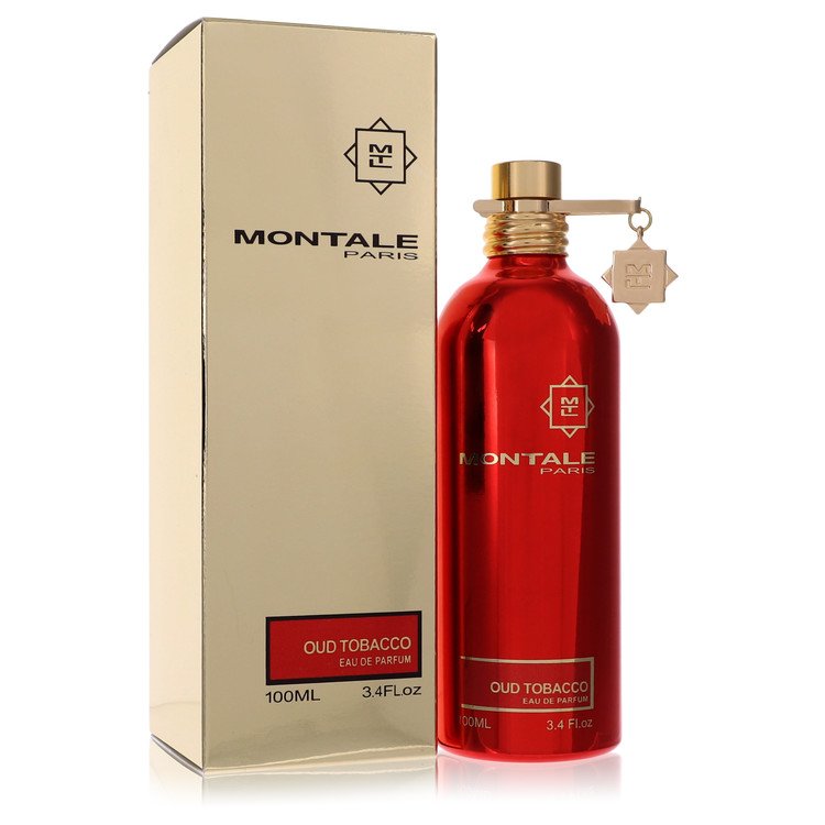 Montale Oud Tobacco by Montale 3.4 Oz Eau De Parfum Spray In Box for Women