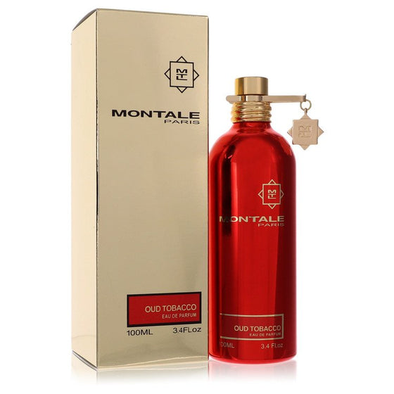 Montale Oud Tobacco by Montale 3.4 Oz Eau De Parfum Spray In Box for Women