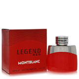 Mont Blanc Legend Red by Montblanc 1 Oz Eau De Parfum Spray In Box for Men