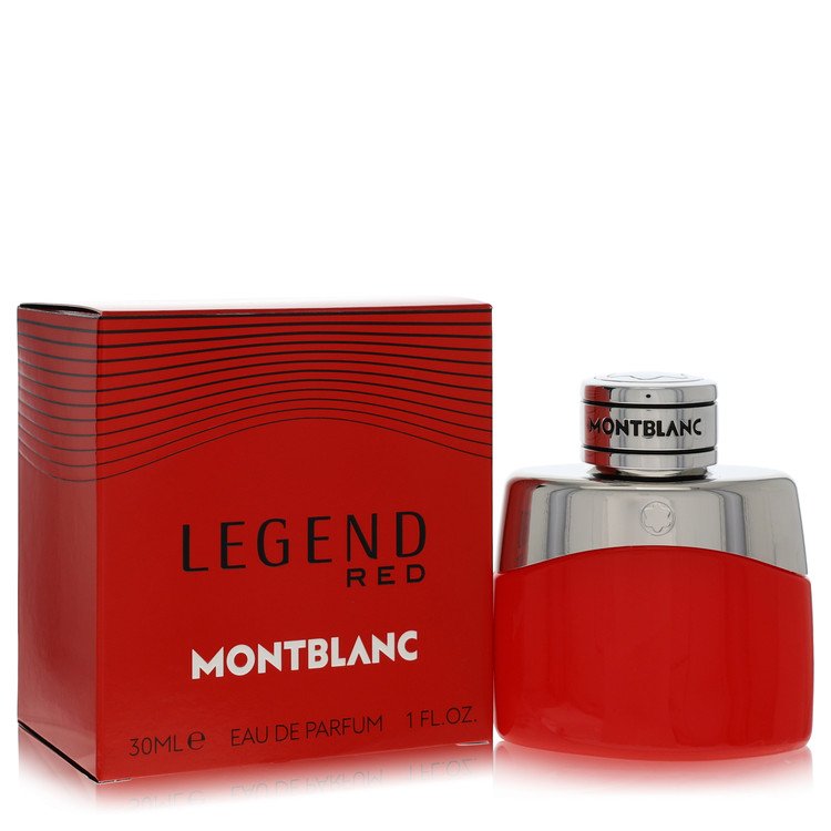 Montblanc Legend Red by Mont Blanc 1 Oz Eau De Parfum Spray for Men