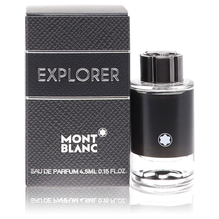 Montblanc Explorer by Mont Blanc 15 Oz Mini Eau De Parfum . for Men