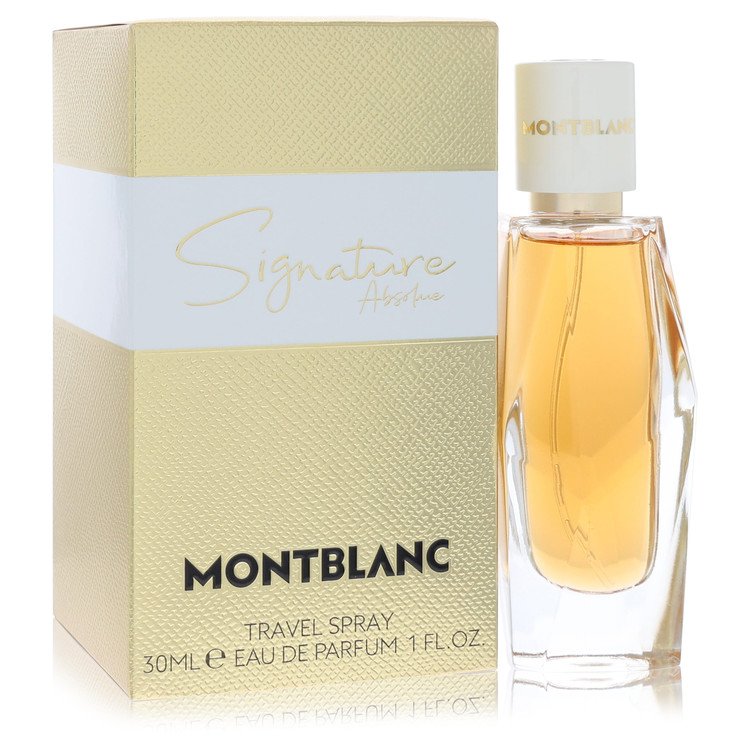 Montblanc Signature Absolue by Mont Blanc Eau De Parfum Spray 1.0 oz | Women Collection by AAA Beauty - Premium Women Perfume and Cologne | AAA Beauty