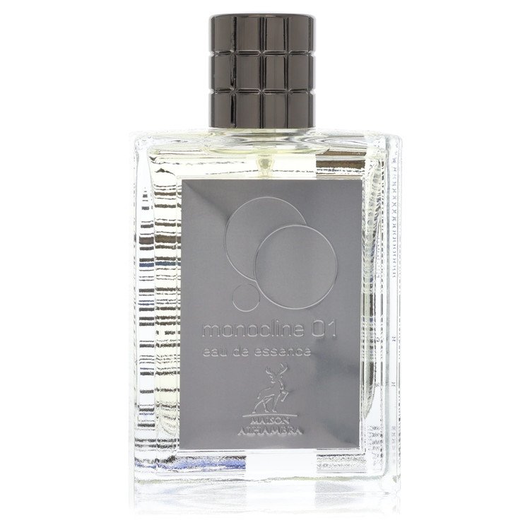 Monocline 01 Eau De Essence by Maison Alhambra Eau De Parfum Spray (Unisex Unboxed) 3.4 oz | Women Collection by AAA Beauty - Premium Women Perfume and Cologne | AAA Beauty