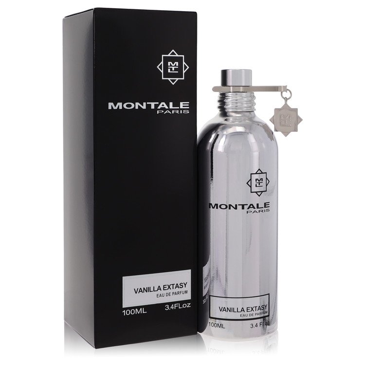 Montale Vanilla Extasy by Montale 3.4 Oz Eau De Parfum Spray for Women