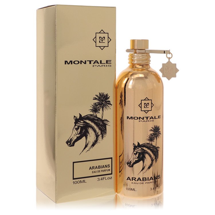 Montale Arabians by Montale 3.4 Oz Eau De Parfum Spray (unisex) for Women