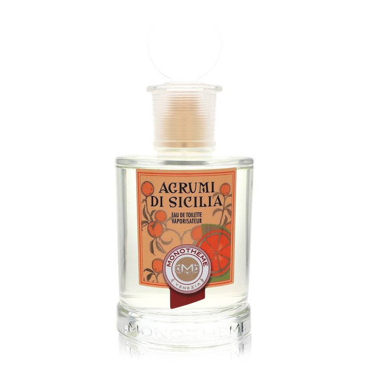 Monotheme Agrumi Di Sicilia By Monotheme Eau De Toilette Spray (Unisex Unboxed) 3.4 Oz / 100 Ml for Women