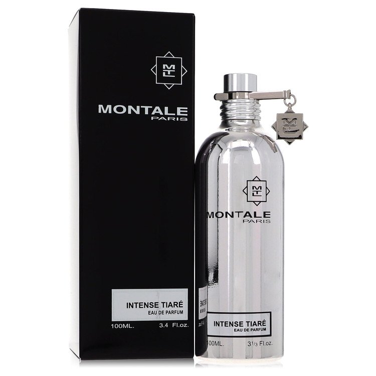 Montale Intense Tiare by Montale 3.4 Oz Eau De Parfum Spray for Women