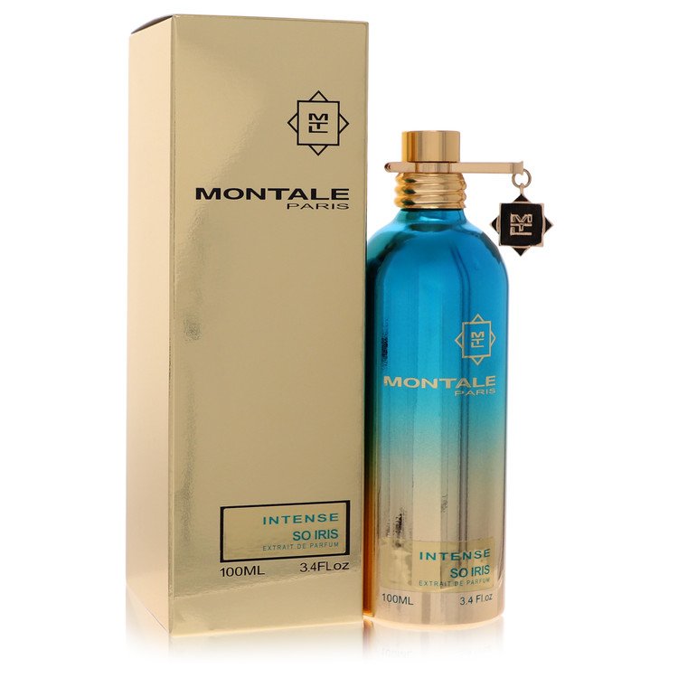 Montale Intense So Iris by Montale 3.3 Oz Eau De Parfum Spray (unisex) for Women
