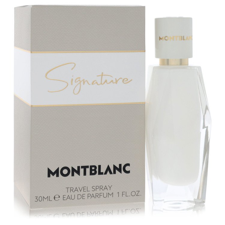 Montblanc Signature by Mont Blanc Eau De Parfum Spray 1 oz | Women Collection by AAA Beauty - Premium Women Perfume and Cologne | AAA Beauty