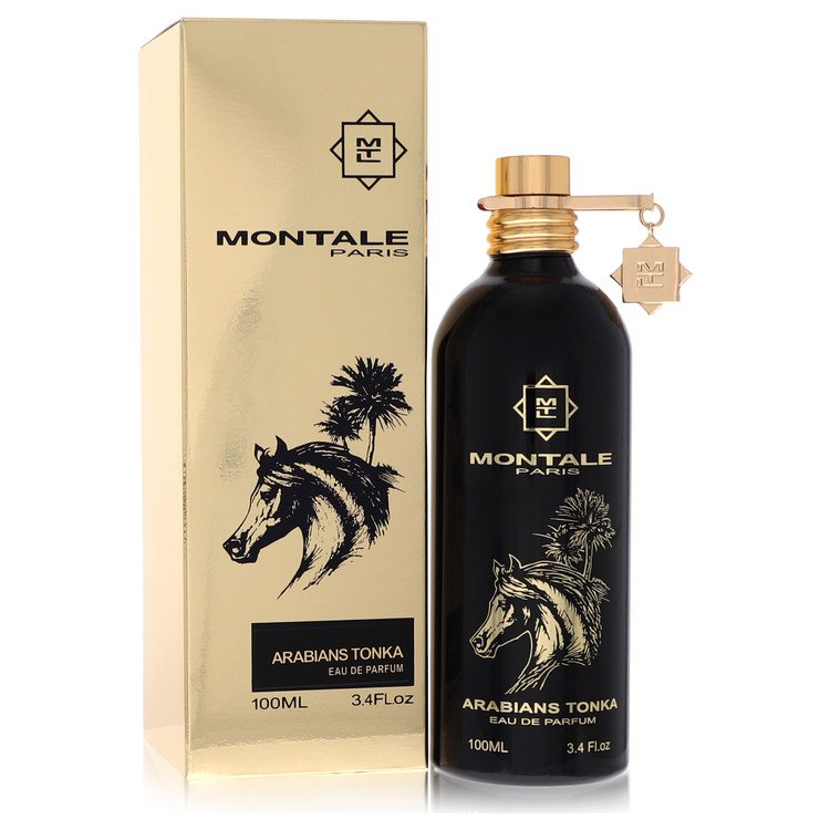 Montale Arabians Tonka by Montale 3.4 Oz Eau De Parfum Spray (unisex) for Women
