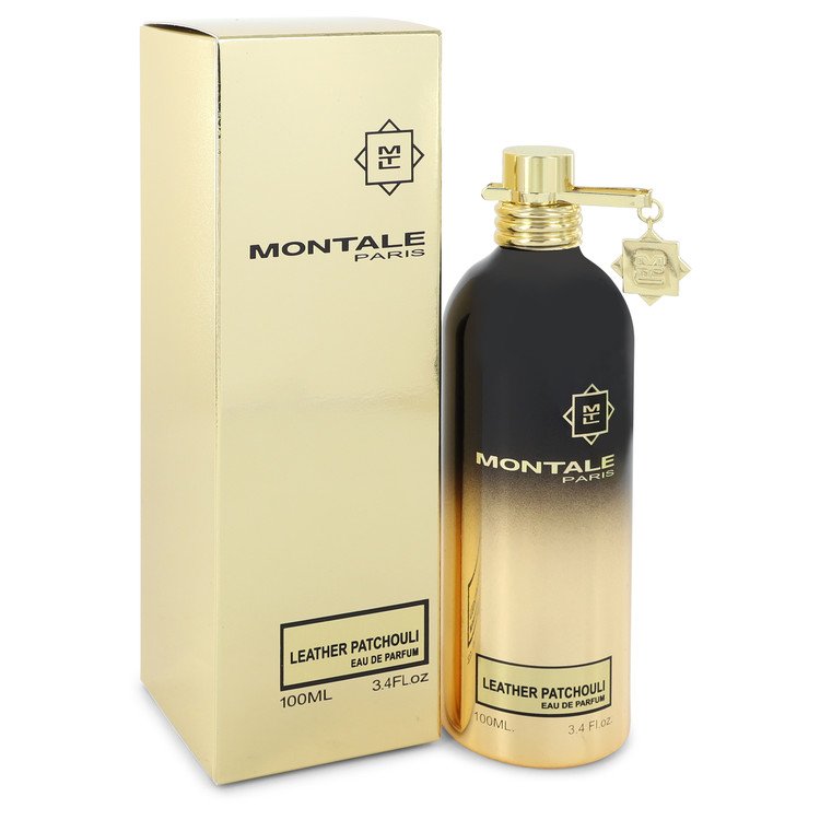 Montale Leather Patchouli by Montale Eau De Parfum Spray (Unisex) 3.4 oz for Women - Premium Designer Fragrance – Available at AAA Beauty