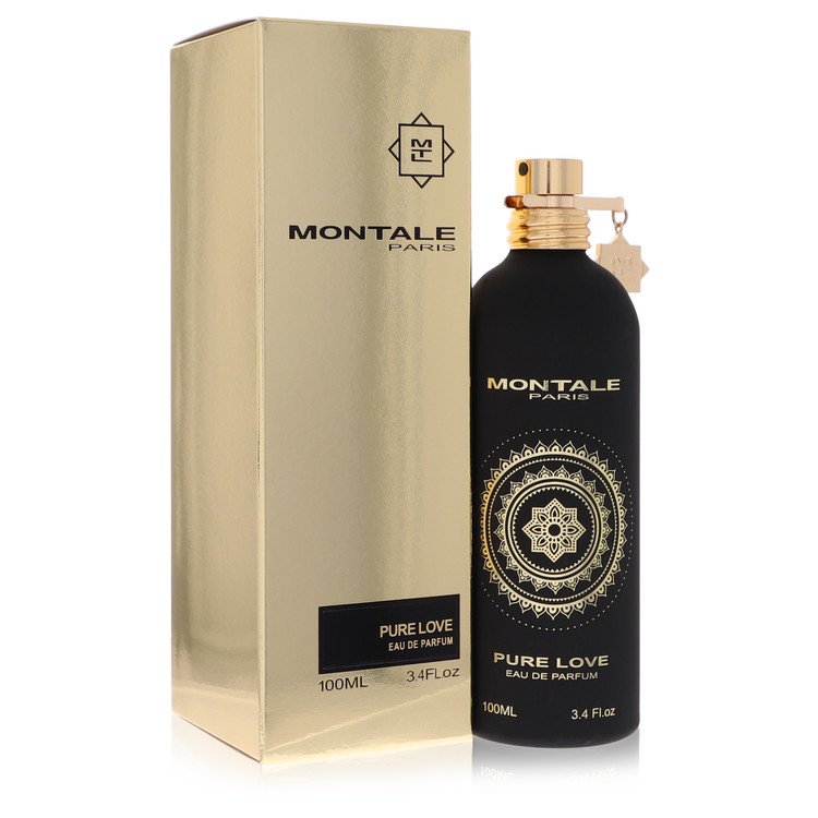 Montale Pure Love by Montale 3.4 Oz Eau De Parfum Spray (unisex) for Women