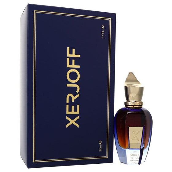 Xerjoff More Than Words by Xerjoff 1.7 Oz Eau De Parfum for Men