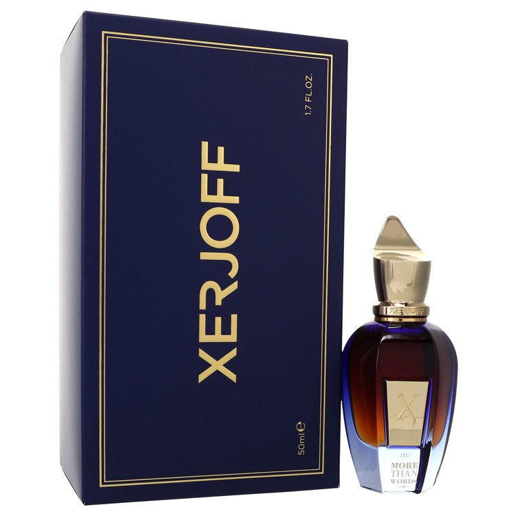 More Than Words by Xerjoff 1.7 Oz Eau De Parfum Spray (unisex) for Women