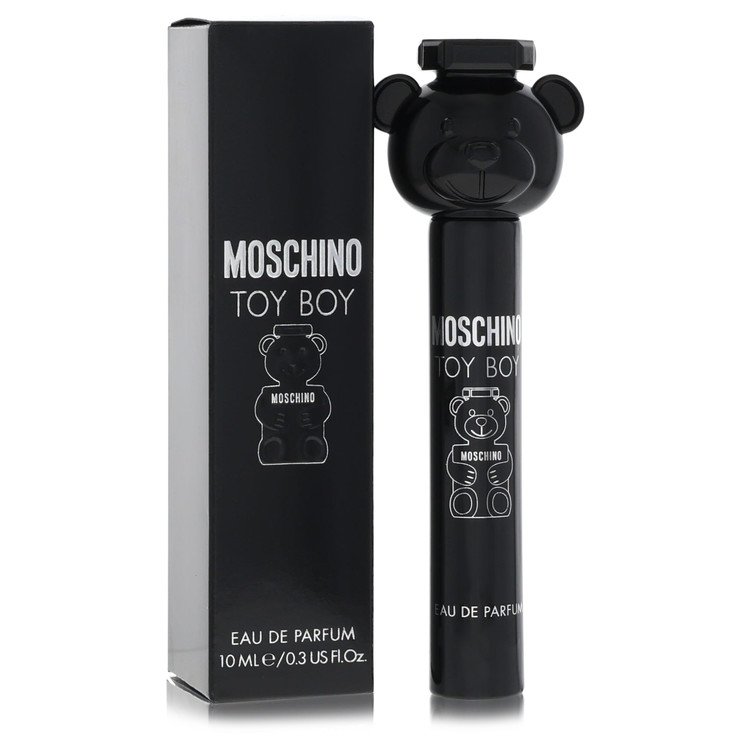 Moschino Toy Boy by Moschino 0.33 Oz Mini Eau De Parfum Pen Travel Spray for Men