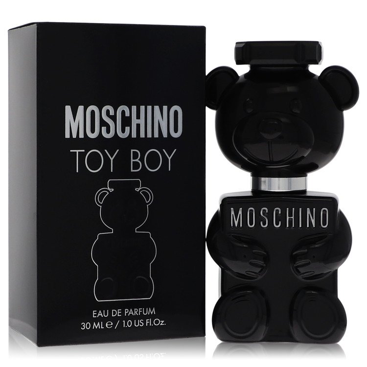 Moschino Toy Boy By Moschino Cologne 1.0 Oz Eau De Parfum Spray For Men - Box