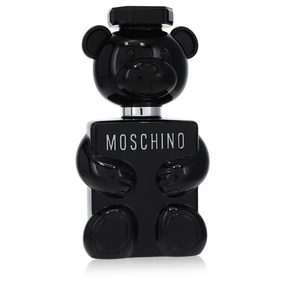 Toy Boy - Cap by Moschino 3.4 Oz Eau De Parfum Spray for Men Tester