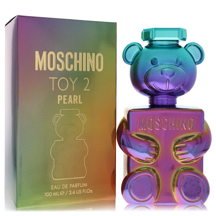 Moschino Toy 2 Pearl by Moschino 3.4 Oz Eau De Parfum Spray for Women