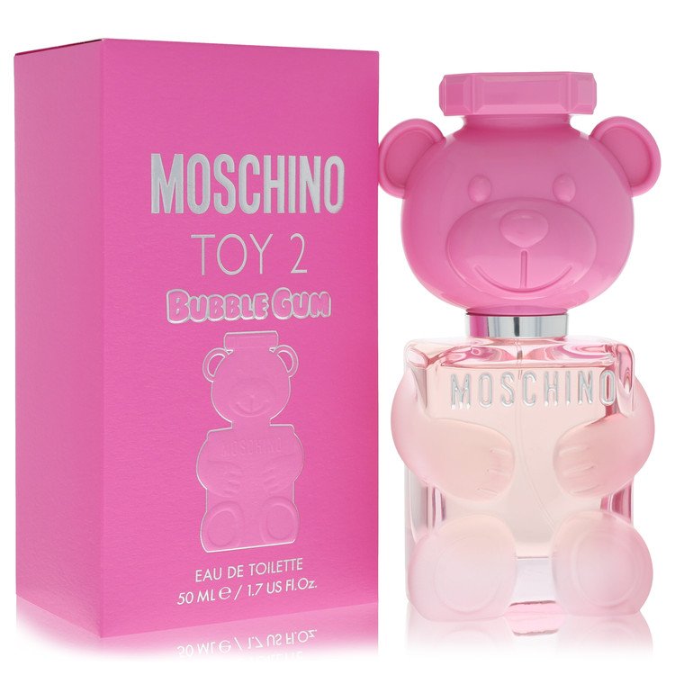 Moschino Toy 2 Bubblegum by Moschino Eau De Toilette Spray 1.7 oz | Women Collection by AAA Beauty - Premium Women Perfume and Cologne | AAA Beauty