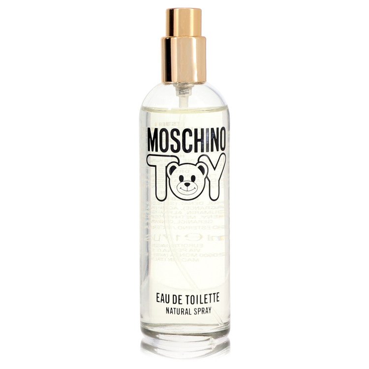 Moschino Toy by Moschino 1.7 Oz Eau De Toilette Spray (Tester) for Women
