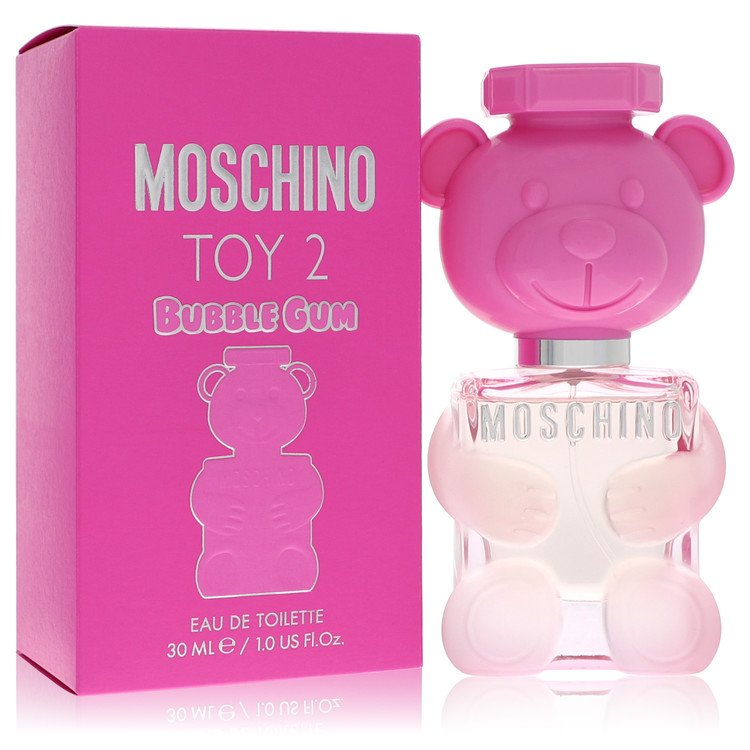 Moschino Toy 2 Bubble Gum by Moschino 1 Oz Eau De Toilette Spray for Women