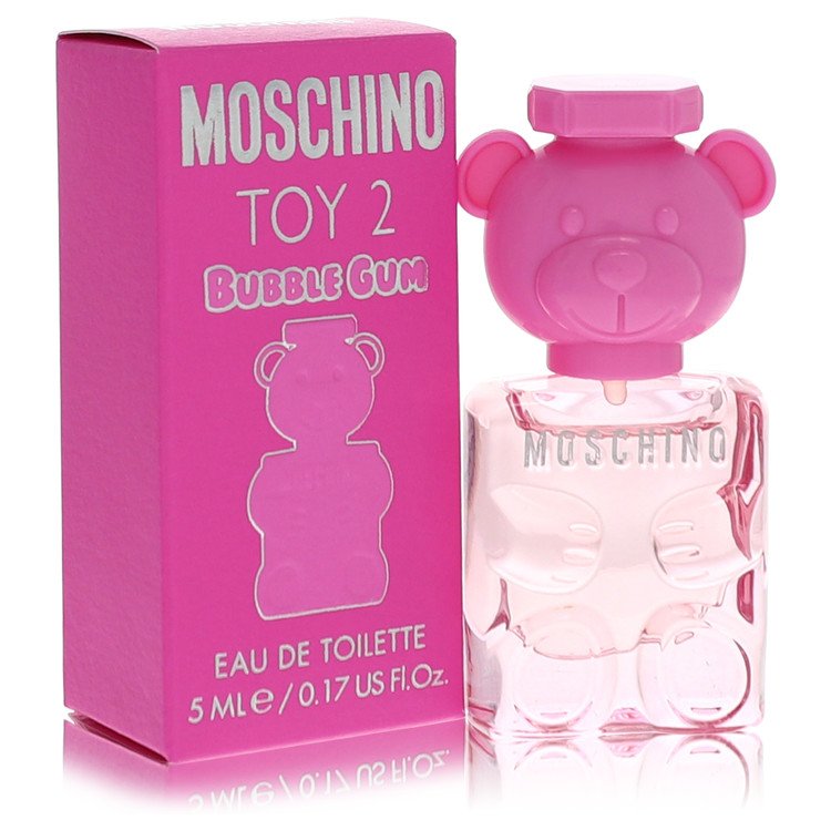 Moschino Toy 2 Bubble Gum by Moschino 17 Oz Mini Eau De Toilette . for Women