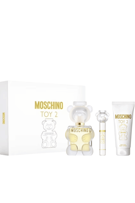 Toy 2 by Moschino Gift Set 3 pcs for Women