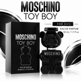 Moschino Toy Boy by Moschino 1.7 Oz Eau De Parfum Spray for Men