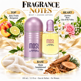 Most by Jeanne Arthes 3.3 Oz Eau De Parfum Spray for Women
