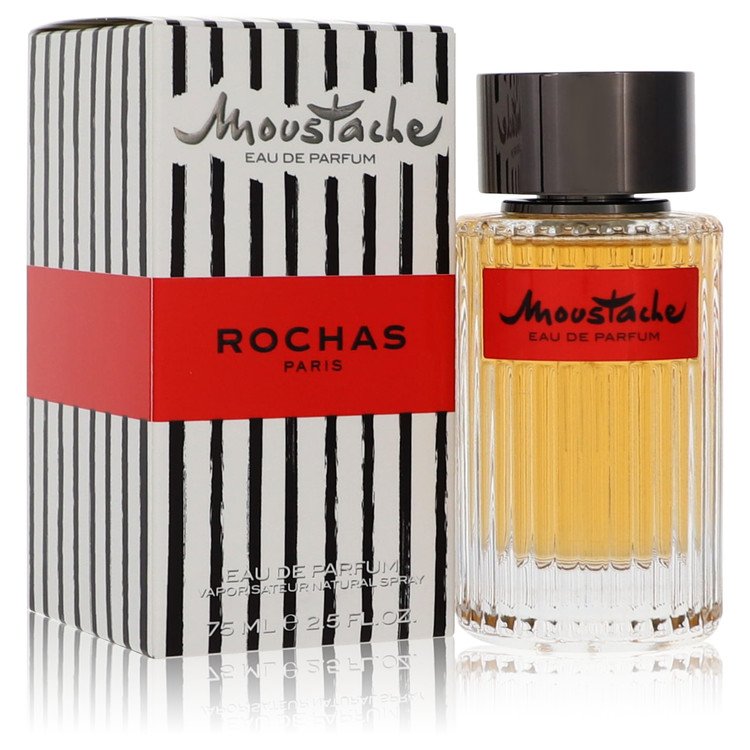 Moustache by Rochas 2.5 Oz Eau De Parfum Spray for Men