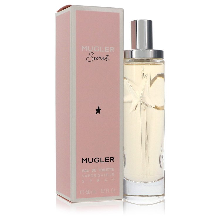 Mugler Secret by Thierry Mugler 1.7 Oz Eau De Toilette Spray for Women
