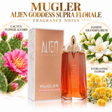 Alien Goddess Supra Florale by Thierry Mugler 3 Oz Eau De Parfum for Women