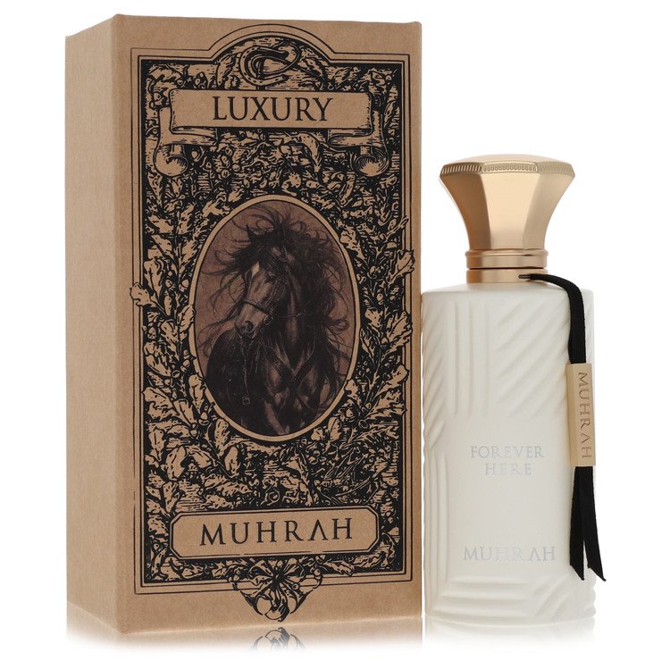 Muhrah Forever Here by Muhrah 3.4 Oz Eau De Parfum Spray for Women