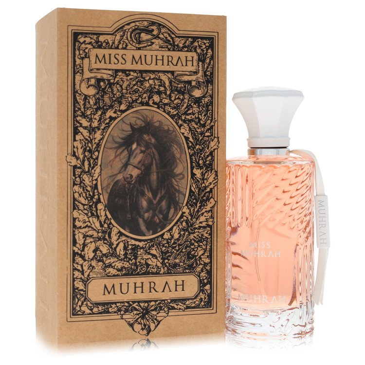 Muhrah Miss Muhrah by Muhrah 3.4 Oz Eau De Parfum Spray for Women
