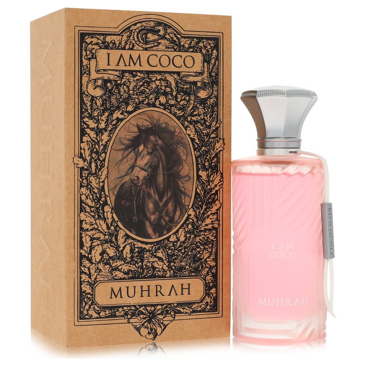 Muhrah I Am Coco by Muhrah 3.4 Oz Eau De Parfum Spray for Women