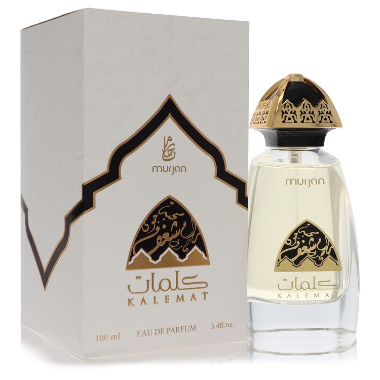 Dumont Murjan Kalemat by Dumont Paris 3.4 Oz Eau De Parfum Spray (unisex) for Women