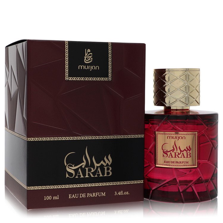 Dumont Murjan Sarab by Dumont Paris 3.4 Oz Eau De Parfum Spray (unisex) for Women