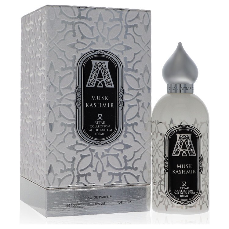 Musk Kashmir by Attar Collection 3.4 Oz Eau De Parfum Spray (unisex) for Women