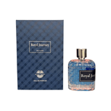Royal Journey by Mush Mush 3.4 oz Eau De Parfum Spray for Men