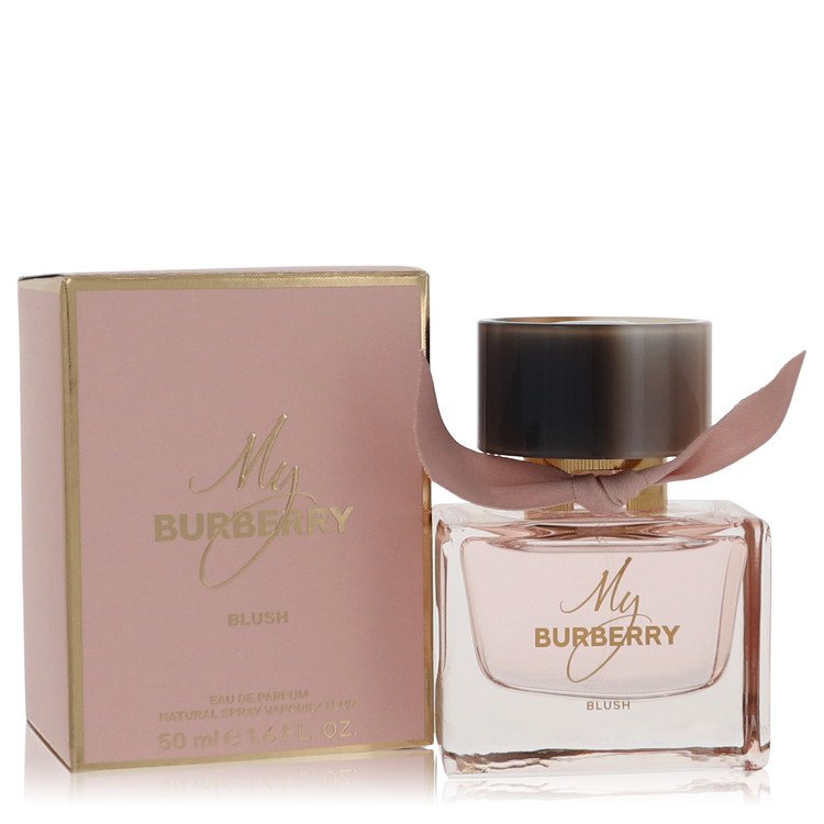 My Burberry Blush By Burberry Perfume 1.6 Oz Eau De Parfum Spray For Women - Box