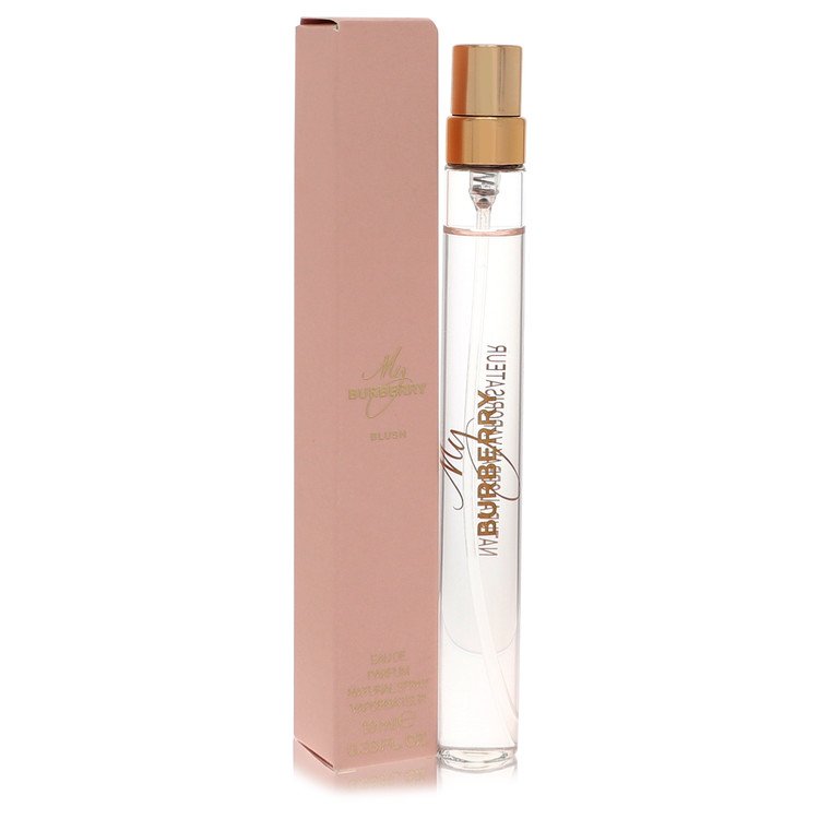 My Burberry Blush by Burberry 33 Oz Mini Eau De Parfum . for Women