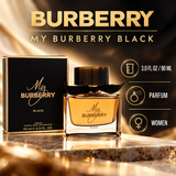 My Burberry Black by Burberry 3 Oz Parfum Spray In Box for Women