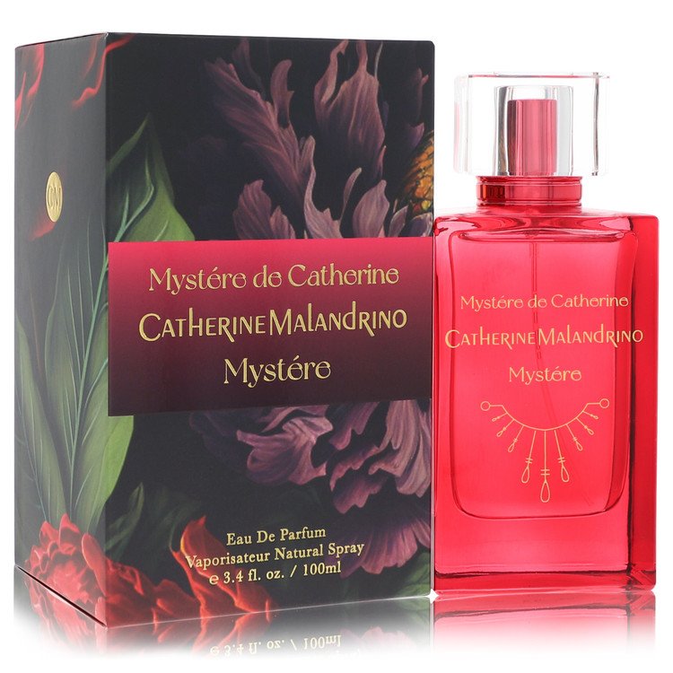 Catherine Malandrino Mystere by Catherine Malandrino Eau De Parfum Spray 3.4 oz for Women - Premium Designer Fragrance – Available at AAA Beauty